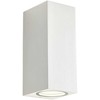 10W LED sieninis lauko šviestuvas BRIO, baltas, 3000K, IP54, šviečia į viršų ir į apačią, 90529