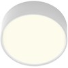 Sieninis šviestuvas 10W LED sieninis lauko šviestuvas URANIA, baltas, 3000K, IP65