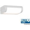 10W LED sieninis šviestuvas, baltas, 3000K, IP65, CREE LED chip