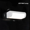 10W LED sieninis šviestuvas, baltas, 3000K, IP65, CREE LED chip