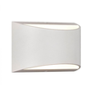 V-tac 10W LED sieninis šviestuvas, baltas, 4000K, IP54