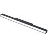 10W LED šviestuvas į magnetinę sistemą OPTONICA M15, juodas, 3000K
