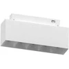 LED magnetinis šviestuvas 5-Diodai M35 10W 4000K
