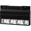 10W LED šviestuvas į magnetinę sistemą ZAMBELIS, juodas, 3000K, 2092