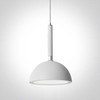 10W LED šviestuvas į magnetines sistemas MINI/MIDI/MAXI/P&P, baltas, 3000/3500/4000K, 48V, 110°, 42142/W/V