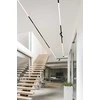 Bikuvalt 10W LED šviestuvas į magnetines sistemas SLIM MAGNETIC, juodas, 3000K, dimeriuojamas, 4288900