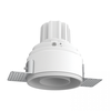 10W LED užglaistomas šviestuvas, baltas, 3000K, IP44, S177