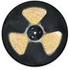 10W/m LED COB juosta PREMIUM, 3000K, IP20, 24V, 320LED/m, 5m ritė