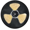 10W/m LED COB juosta PREMIUM, 4000K, IP20, 24V, 320LED/m, 5m ritė