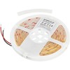 10W/m LED juosta, 3000K, IP65, 12V, 5m ritė