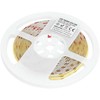 10W/m LED juosta, 6500K, IP20, 12V, 5m ritė