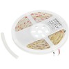 10W/m LED juosta, 6500K, IP65, 12V, 5m ritė