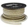 10W/m LED juosta OPTONICA, 220V, 2800K, 120 LED/m, IP65, 50m ritė