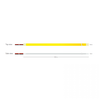 10W/m LED NEON juosta, 24V, 480LEDs/m, 2700K, IP20, 5m ritė, LS63