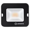 Ledvance 10W prožektorius COMPACT, juodas, 4000K