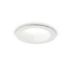 Lubinis šviestuvas Ideal Lux 10W recessed lamp 1 light BASIC, 3000K, pilka