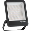 Ledvance 115/133W LED prožektorius FL AREA V, juodas, 4000K, IP66, 48°x85°