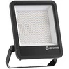 Ledvance 115/133W LED prožektorius FL AREA V, juodas, 4000K, IP66, 48°x85°