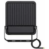 Ledvance 115/133W LED prožektorius FL AREA V, juodas, 4000K, IP66, 48°x85°