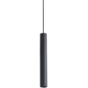 11,5W LED pakabinamas šviestuvas LOOK, juodas, 3000K, 371078