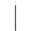 11,5W LED pakabinamas šviestuvas LOOK, juodas, 3000K, 371122