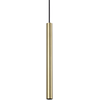 11,5W LED pakabinamas šviestuvas ULTRATHIN, žalvario sp., 3000K, 339726