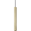 11,5W LED pakabinamas šviestuvas ULTRATHIN, žalvario sp., 3000K, 339740