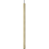 11,5W LED pakabinamas šviestuvas ULTRATHIN, žalvario sp., 3000K, 339757