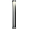 11,5W LED pastatomas lauko šviestuvas ZEUS, tamsiai pilkas, 3000K, IP54, 90365