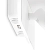 Ideal Lux Sieninis šviestuvas Piano Ap Bianco