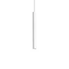 Pakabinamas šviestuvas Ideal Lux 11,5W suspended lamp with 1 light ULTRATHIN, 3000K, baltas