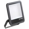 Osram 117-133W LED prožektorius FL 200 GEN4, juodas, 4000K, IP66