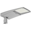 118W LED gatvės šviestuvas TIARA 2 M, pilkas, 4000K, DALI