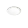 Lubinis šviestuvas Ideal Lux Įleidžiamas šviestuvas Game Round 11W 2700K Wh Wh