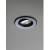 11W LED įleidžiamas pakreipiamas šviestuvas MT 145 LED, juodas, 3000K
