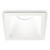 Ideal Lux 11W LED įleidžiamas šviestuvas GAME, baltas, 3000K, 313207