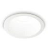 Ideal Lux 11W LED įleidžiamas šviestuvas GAME, baltas, 3000K, 313191