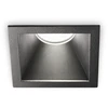 Ideal Lux 11W LED įleidžiamas šviestuvas GAME, juodas, 3000K, 327761