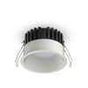 11W LED įleidžiamas šviestuvas TECH, baltas, 3000/4000K, IP65, E3987070B
