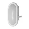 11W LED lauko plafonas BULKHEAD, baltas, 4000K, IP54