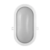 11W LED lauko plafonas BULKHEAD, baltas, 4000K, IP54