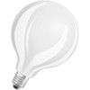 Osram 11W LED lemputė CLASSIC, E27, baltos matinės sp., 2700K, dimeriuojama