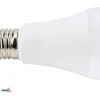 Bemko 11W LED lemputė, E27, 4000K, 220°, su šviesos jutikliu