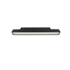 Pakabinamas šviestuvas Bikuvalt 11W LED linijinis šviestuvas į magnetines sistemas VIOKEF MAGNETIC, juodas, 3000/4000/6000K, 4244300S