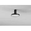 11W LED modulinės sistemos SHIFT šviestuvas, matinės juodos sp., 3000K