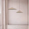 11W LED pakabinamas šviestuvas, rožinės/juodos sp., 3000K, dimeriuojamas, 2676