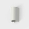 11W LED sieninis fasado šviestuvas GLOWI, baltas, 2700/3000K, IP65, A4011070B
