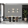 Sieninis šviestuvas 11W LED sieninis fasado šviestuvas KENDO, rūdžių sp., 2700/3000K, IP65, A2032070M