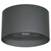 Sieninis šviestuvas 11W LED sieninis lauko šviestuvas TEMPO, tamsiai pilkas, 3000K, IP54, 4295000