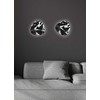 11W LED sieninis šviestuvas ROCK, baltas, 3000K, 4293100